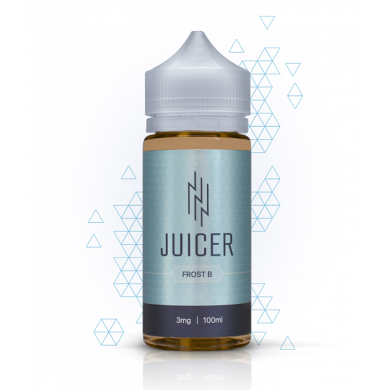 Жидкость Juicer Frost B, 100 мл