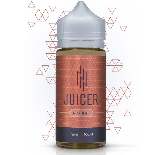 Жидкость Juicer Red Heat, 100  мл