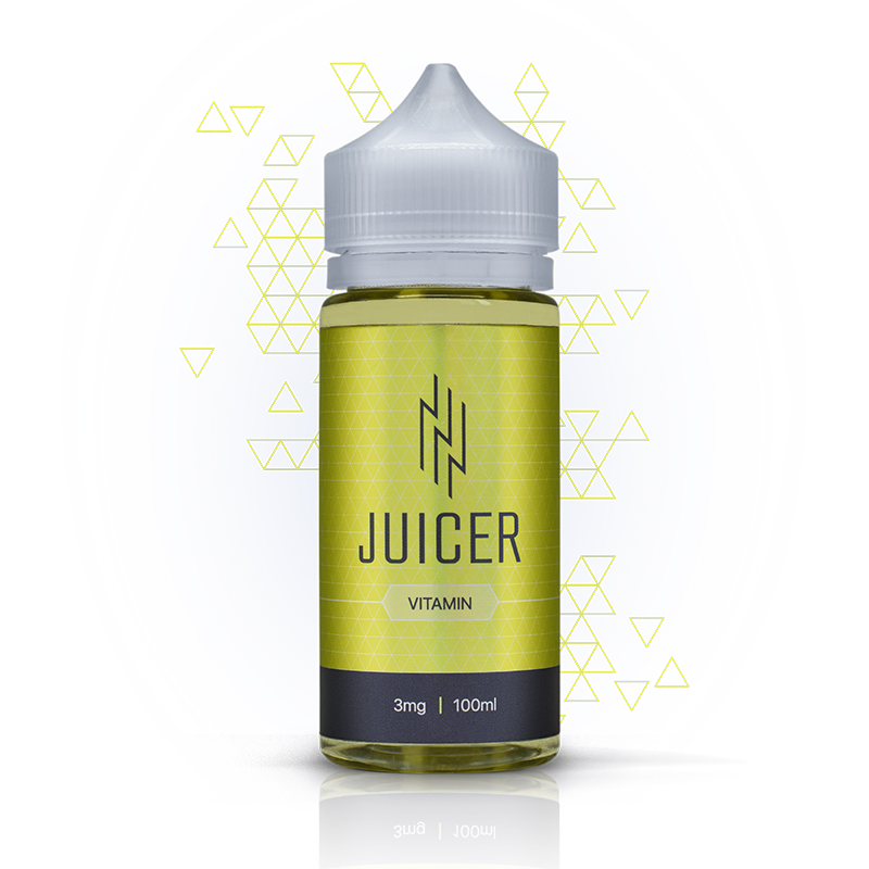 Жидкость Juicer Vitamin, 100 мл