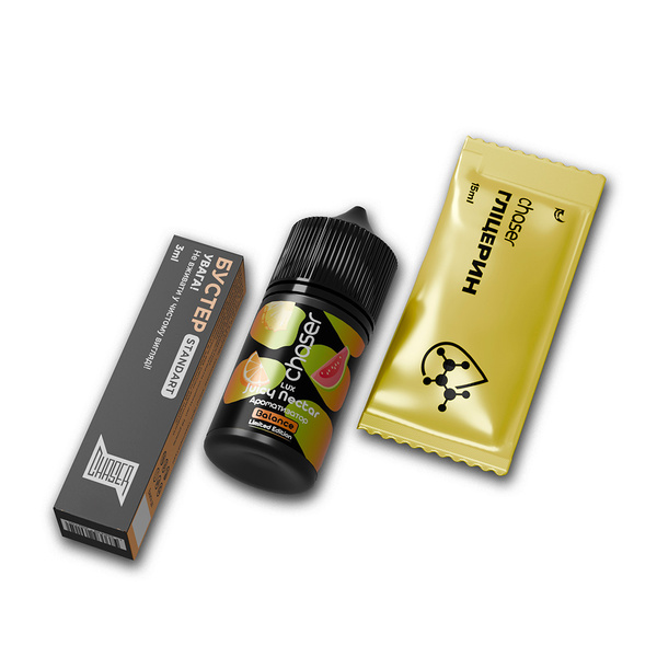 Набор Chaser LUX Juicy Nectar, 30 мл