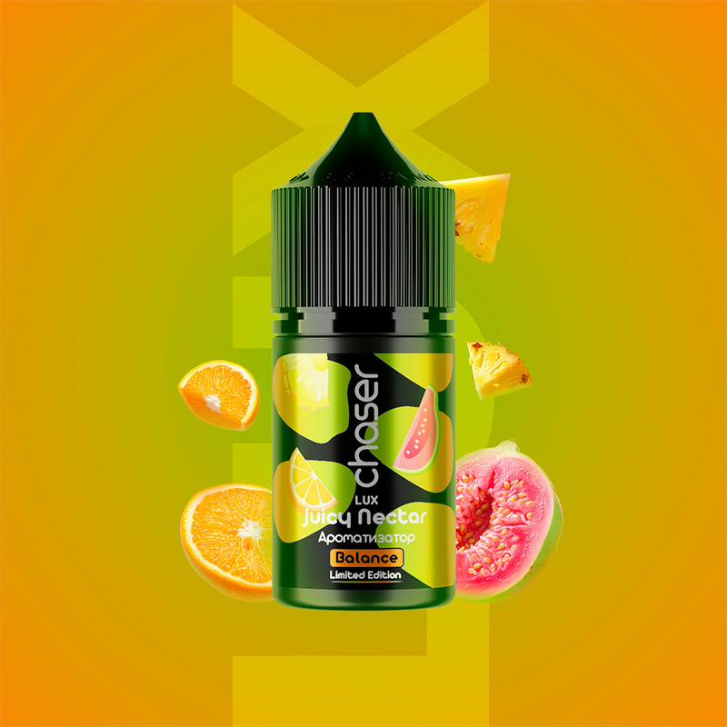 Набір Chaser LUX Juicy Nectar, 30 мл - 1