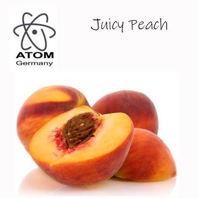 Ароматизатор ATOM Juicy Peach (Персик)