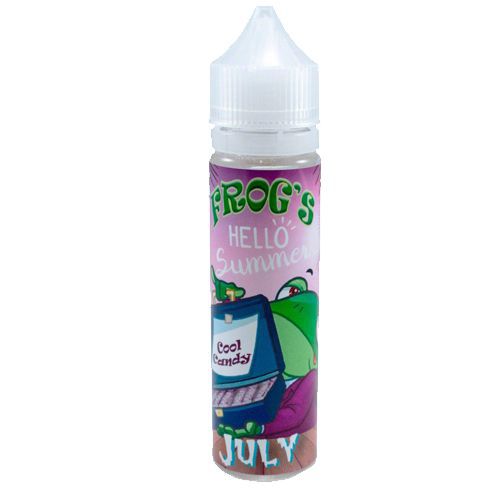 Рідина Frog's July, 60 мл