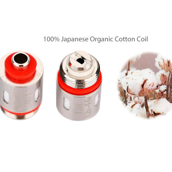 Сменный испаритель Justfog Qpod Coil OCC (Original)