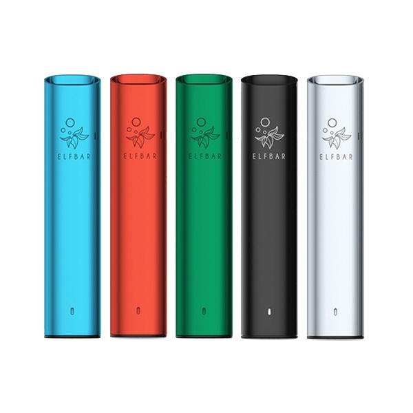 Стартовый набор Elf Bar Mate 500 (Original) без картриджа