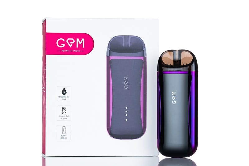 Стартовый набор Kangertech GEM Pod Starter Kit (Original) - 7