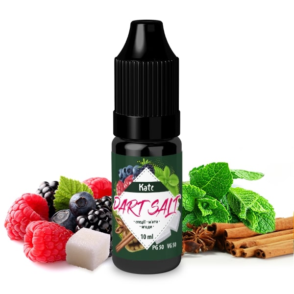 Жидкость DartSalt Kate, 10 мл, 25 мг