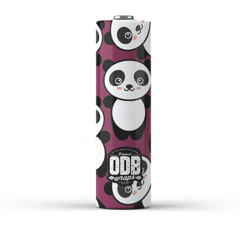 Термоусадка для акумуляторів 18650 ODB Wraps (Original) - 3