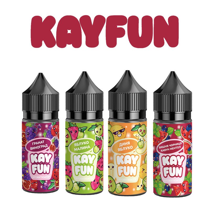 Набор Kayfun 30 мл