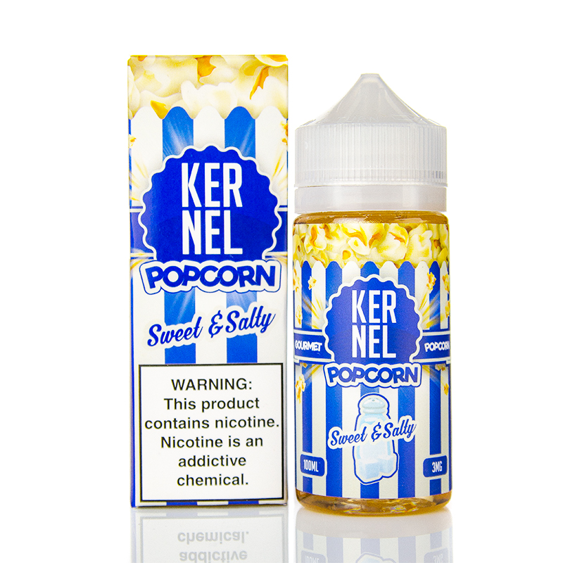 Рідина Kernel Sweet & Salty Popcorn, 100 мл