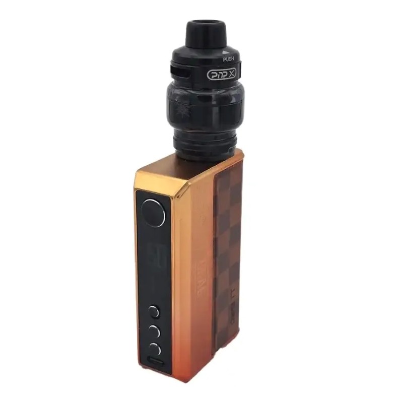Стартовый набор Voopoo Drag 5 with Uforce-Х Tank (Original) - 9