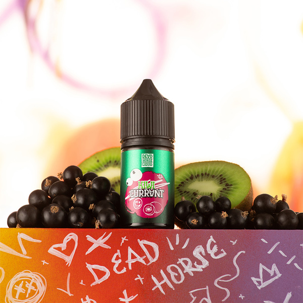 Набор Dead Horse Kiwi currant, 30 мл