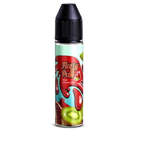 Рідина Fluffy Puff Kiwi Pomegranate, 60 мл