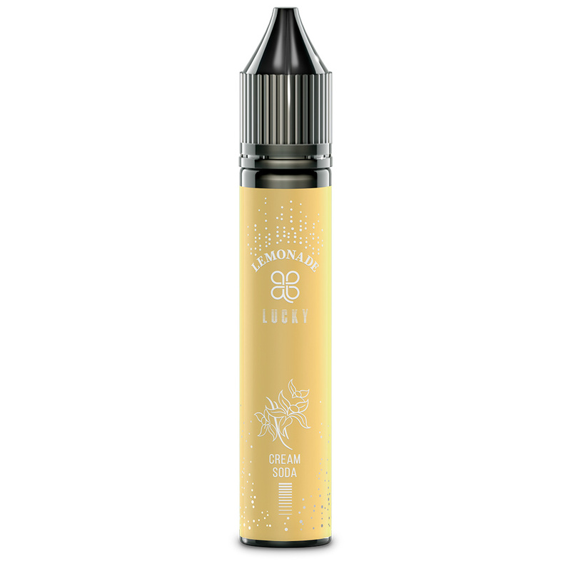 Набір Lucky Lemonade Cream soda, 30 мл