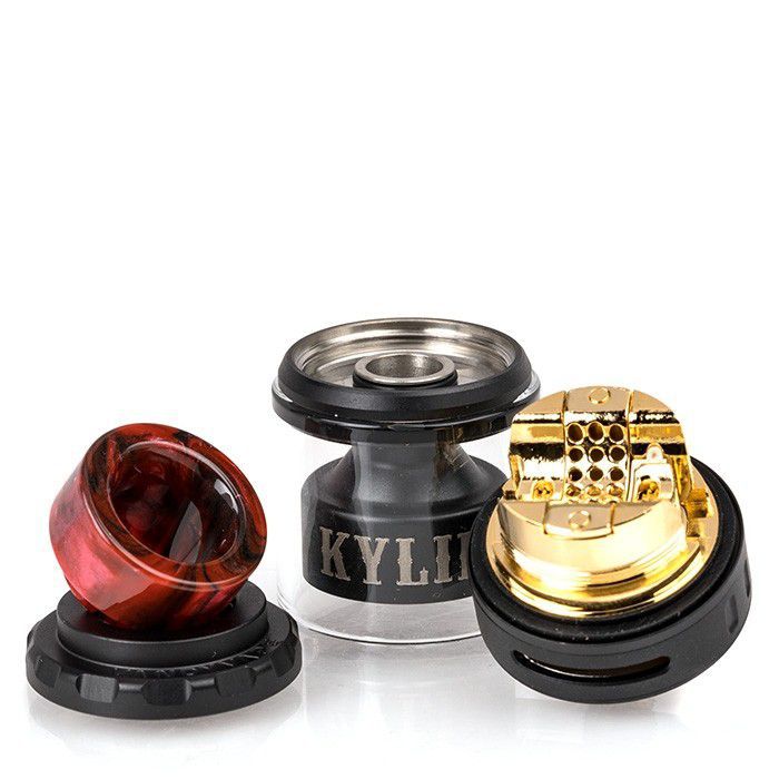 Атомайзер Vandy Vape Kylin Mini RTA (Original) - 9