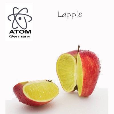 Ароматизатор ATOM Lapple (Яблоко с Лимоном)