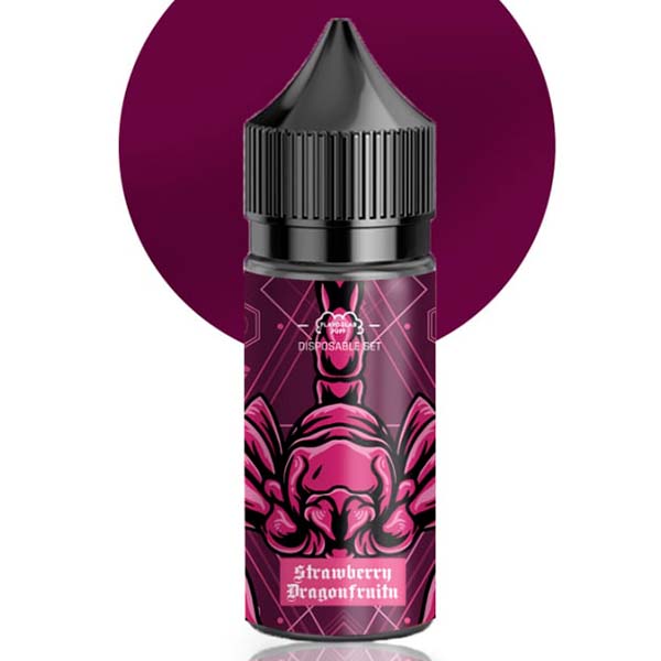 Рідина Flavorlab FL 350 Strawberry Dragonfruit, 30 мл