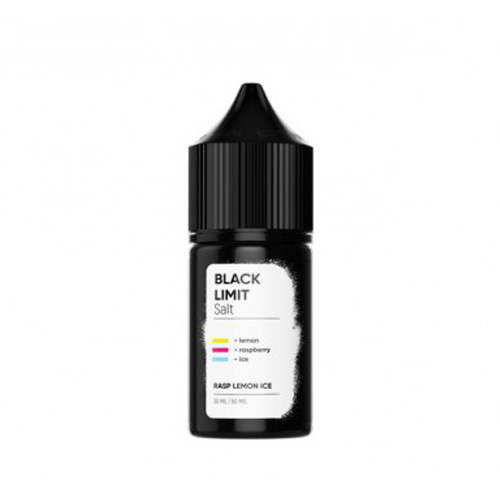Жидкость Black Limit Salt Raspb Lemon Ice, 30 мл - 1