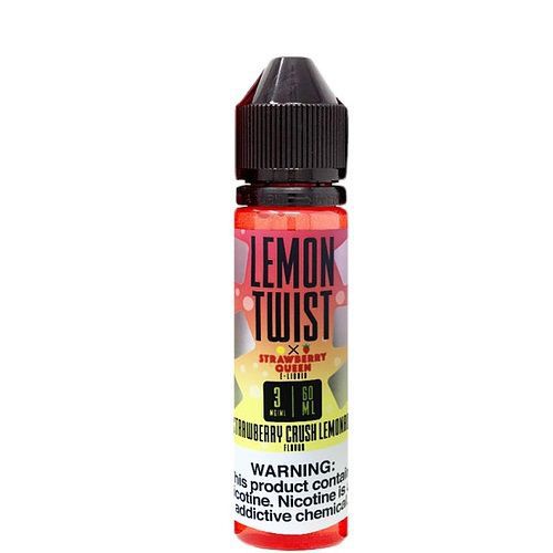 Рідина Lemon Twist Strawberry Crush Lemonade, 60 мл