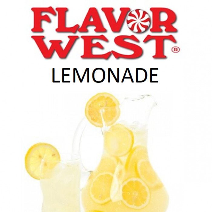Ароматизатор Flavor West Lemonade (Лимонад)