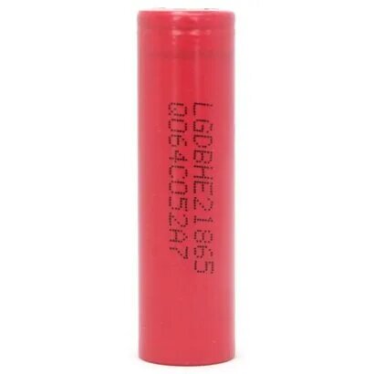 Акумулятор LG ICR18650 HE2 2500 mAh (до 20А) (Original)