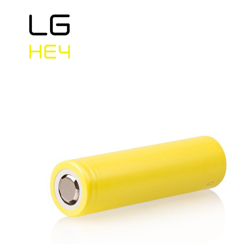 Акумулятор LG 18650 2500mah HE4 (20A) (Original)