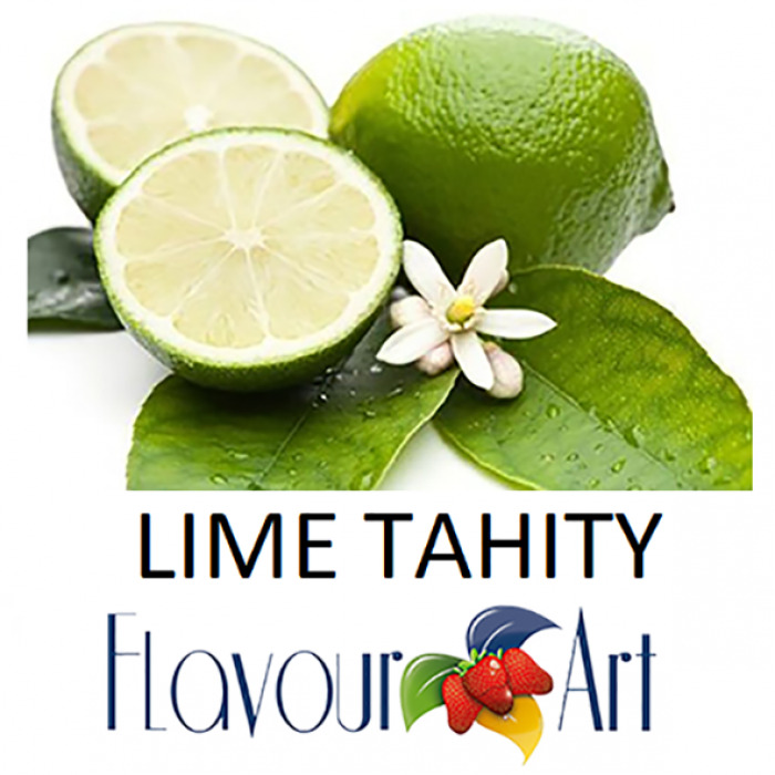 Ароматизатор FlavourArt Lime Tahity Distilled (Лайм)