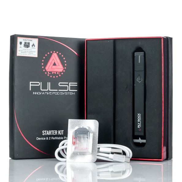 Стартовий набір Limitless Pulse Pod System Kit (Original) - 15