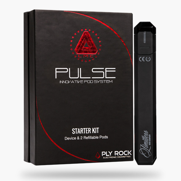 Стартовий набір Limitless Pulse Pod System Kit (Original) - 16