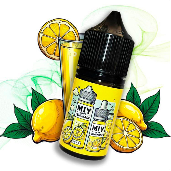 Набор Miy Vape Lemonade, 30 мл