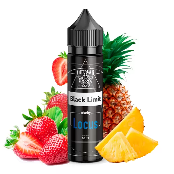 Рідина Black Limit Locus, 60 мл