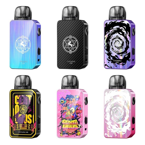 Стартовый набор Lost Vape Centaurus E40 (Original)