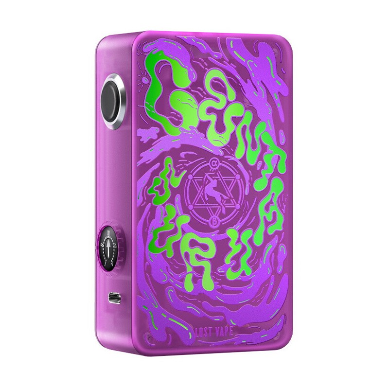 Бокс мод Lost Vape Centaurus P200 (Original) - 5