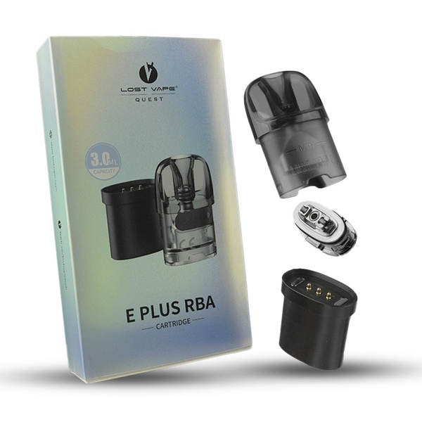 Сменный картридж Lost Vape E Plus RBA (Original)