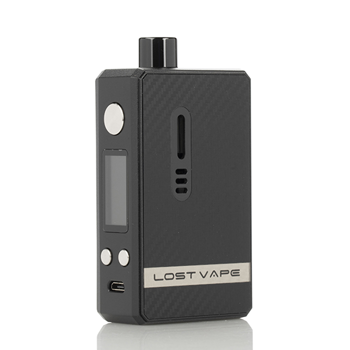 Стартовый набор Lost Vape Gemini Hybrid Pod Kit (Original) - 1
