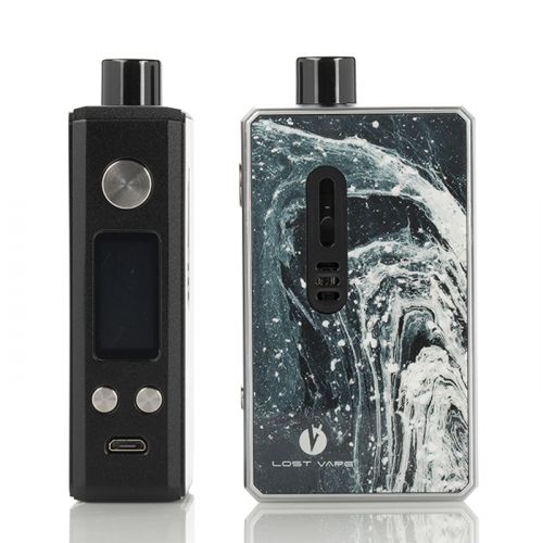Стартовый набор Lost Vape Gemini Hybrid Pod Kit (Original) - 3
