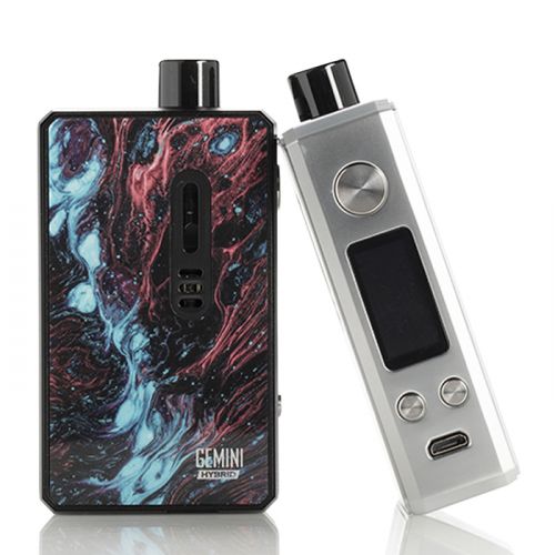 Стартовый набор Lost Vape Gemini Hybrid Pod Kit (Original) - 5