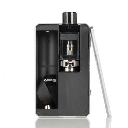Стартовый набор Lost Vape Gemini Hybrid Pod Kit (Original) - 8