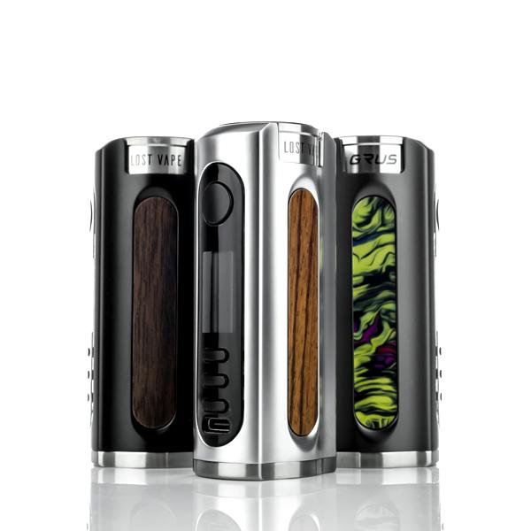 Бокс мод Lost Vape Grus 100W (Original)