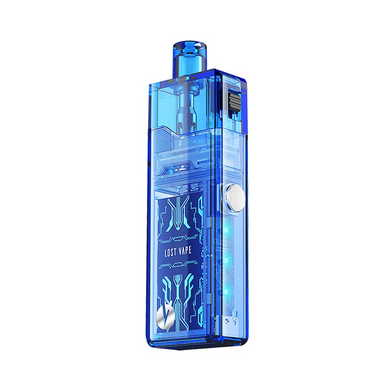 Стартовый набор Lost Vape Orion Art (Original) - 7