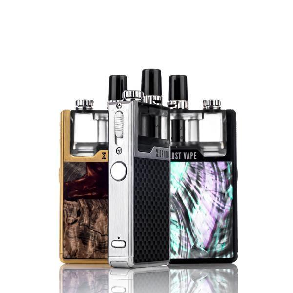 Стартовий набір Lost Vape Orion DNA PLUS Kit (Original)