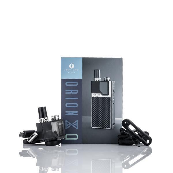 Стартовий набір Lost Vape Orion Q Pod 17W (Original) - 9