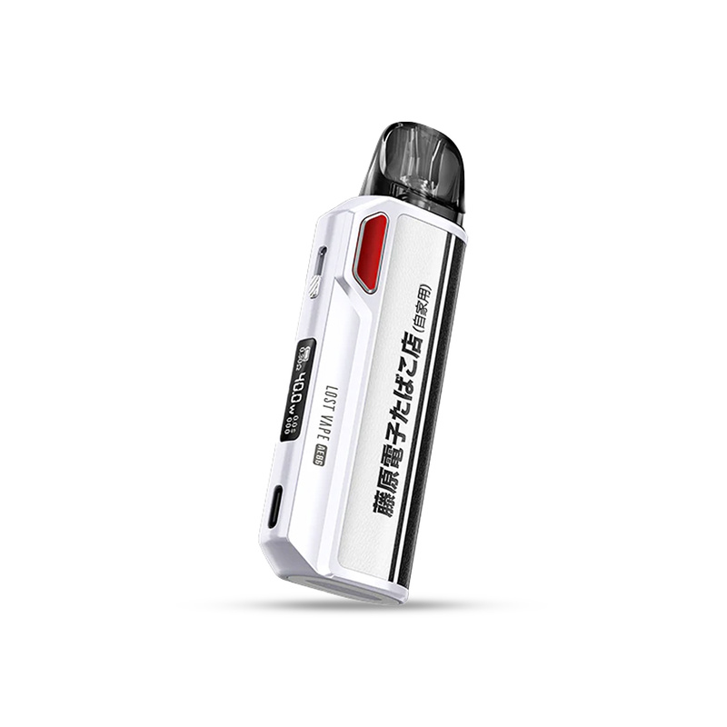 Стартовый набор Lost Vape Thelema Elite 40 (Original) - 13