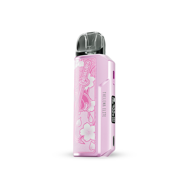 Стартовый набор Lost Vape Thelema Elite 40 (Original) - 12