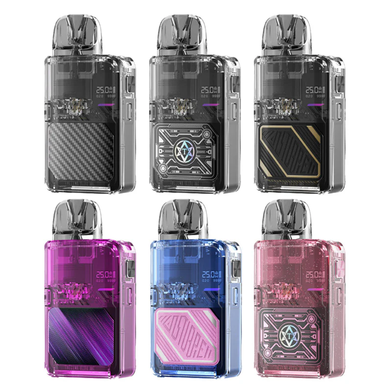 Стартовый набор Lost Vape Thelema Elite ART 40 (Original)