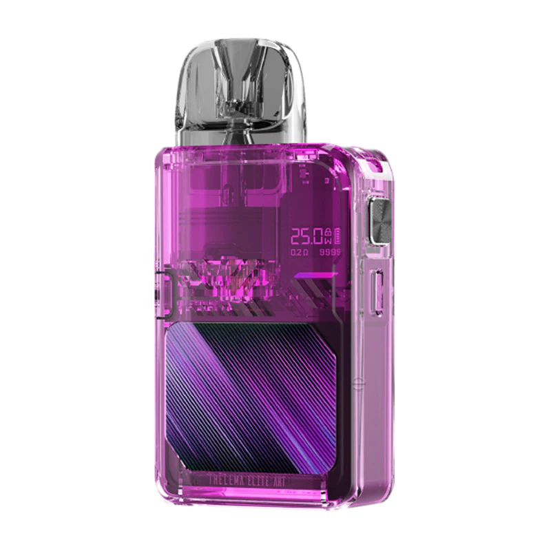Стартовый набор Lost Vape Thelema Elite ART 40 (Original) - 6