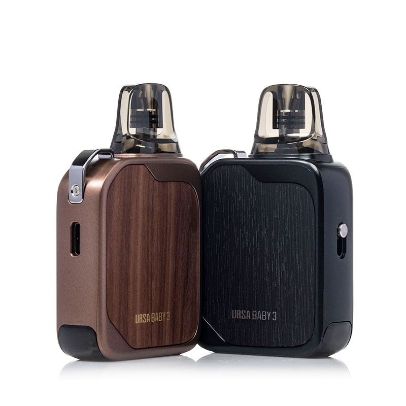 Стартовый набор Lost Vape Ursa Baby 3 (Original) - 7