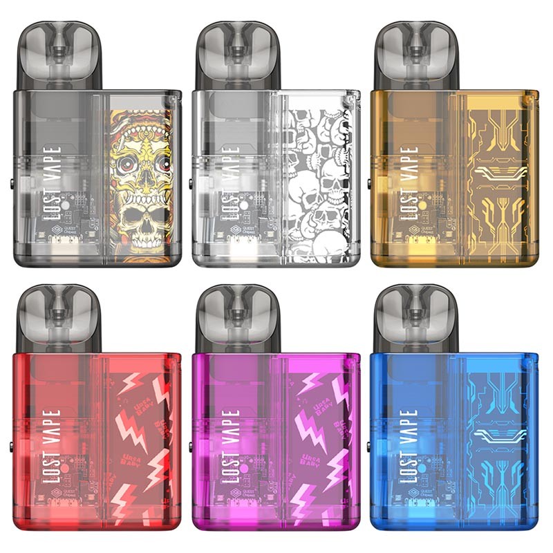 Стартовый набор Lost Vape Ursa Baby (Original)
