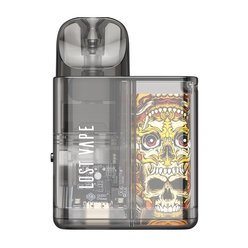 Стартовый набор Lost Vape Ursa Baby (Original) - 3