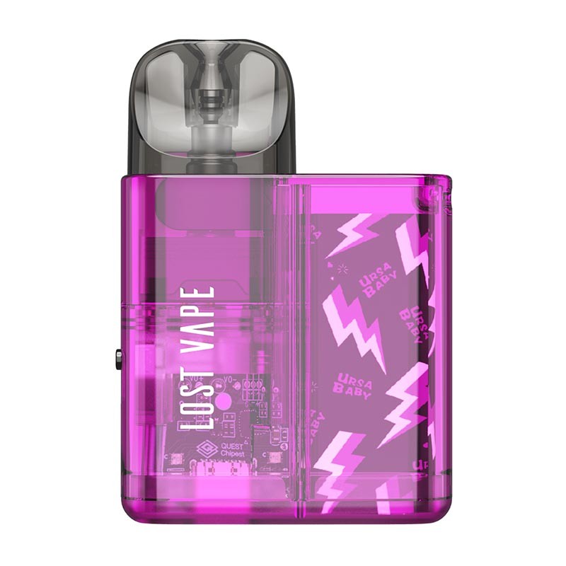 Стартовый набор Lost Vape Ursa Baby (Original) - 1
